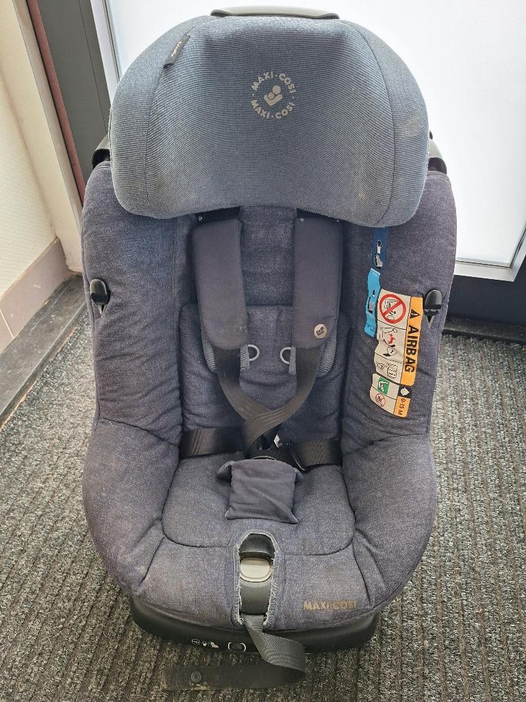 Autostoel Axissfix maxi cosi, Kinderen en Baby's, Autostoeltjes, Ophalen, Gebruikt, 0 t/m 18 kg, Isofix