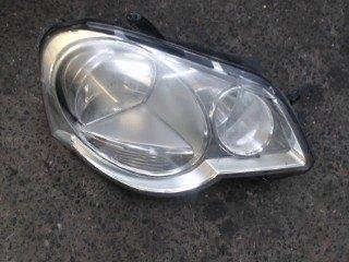 Optique avant droit Volkswagen Polo 4 2002-2005 LP/15374, Autos : Pièces & Accessoires, Éclairage, Volkswagen, Utilisé, Enlèvement