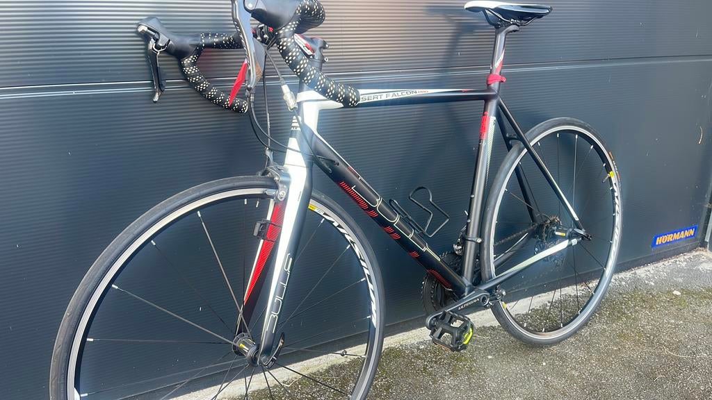 Mooie racefiets Bulls desert falcon pro, Enlèvement, Comme neuf