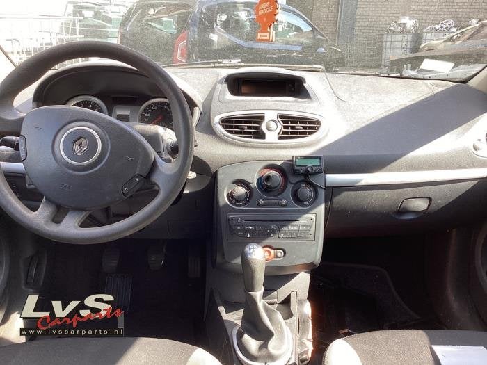 Airbag set + dashboard van een Renault Clio, Auto-onderdelen, Gebruikt, -, Renault, -