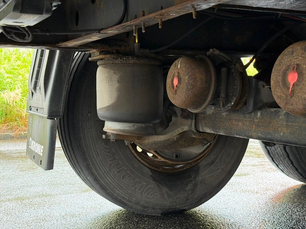 Krone  bpw assen en drumbrakes (Stock ID 42111) — 18