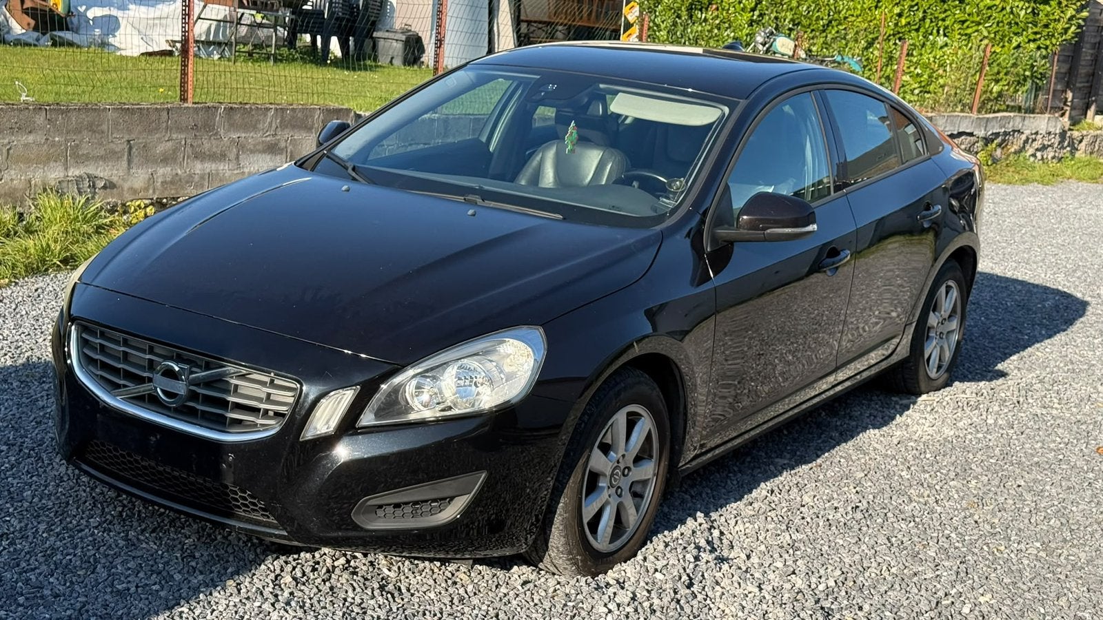 Volvo s60 2013, Auto's, Automaat, S60, Leder, Particulier