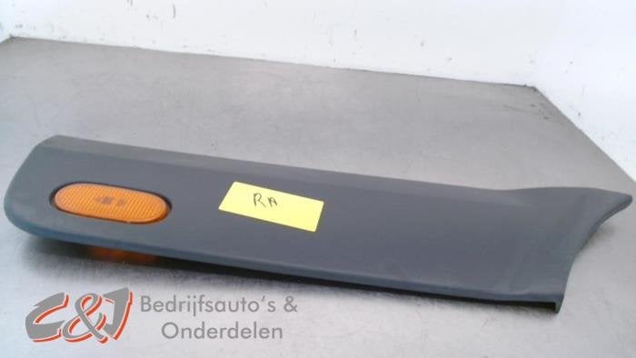 Sierstrip van een Mercedes Sprinter, Gebruikt, -, Ophalen of Verzenden, -