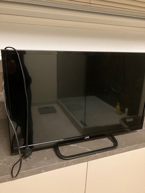 TV klein formaat, Audio, Tv en Foto, Gebruikt, 50 Hz, LCD, 60 tot 80 cm