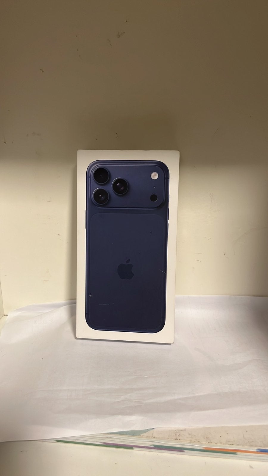 Iphone 17 pro max 2tb NIEUW, ophalen rotterdam!, Neuf, Enlèvement ou Envoi, Sans abonnement, Sans simlock