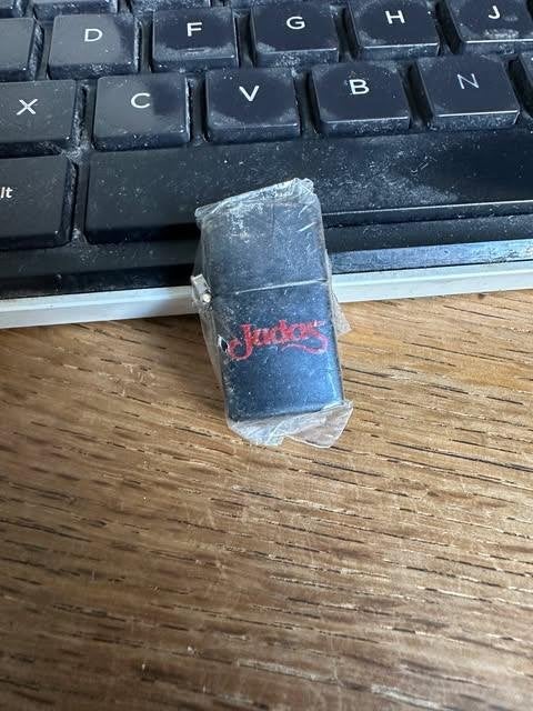 judas mini aansteker in blister, Ophalen of Verzenden, Nieuw, Overige typen, Overige merken