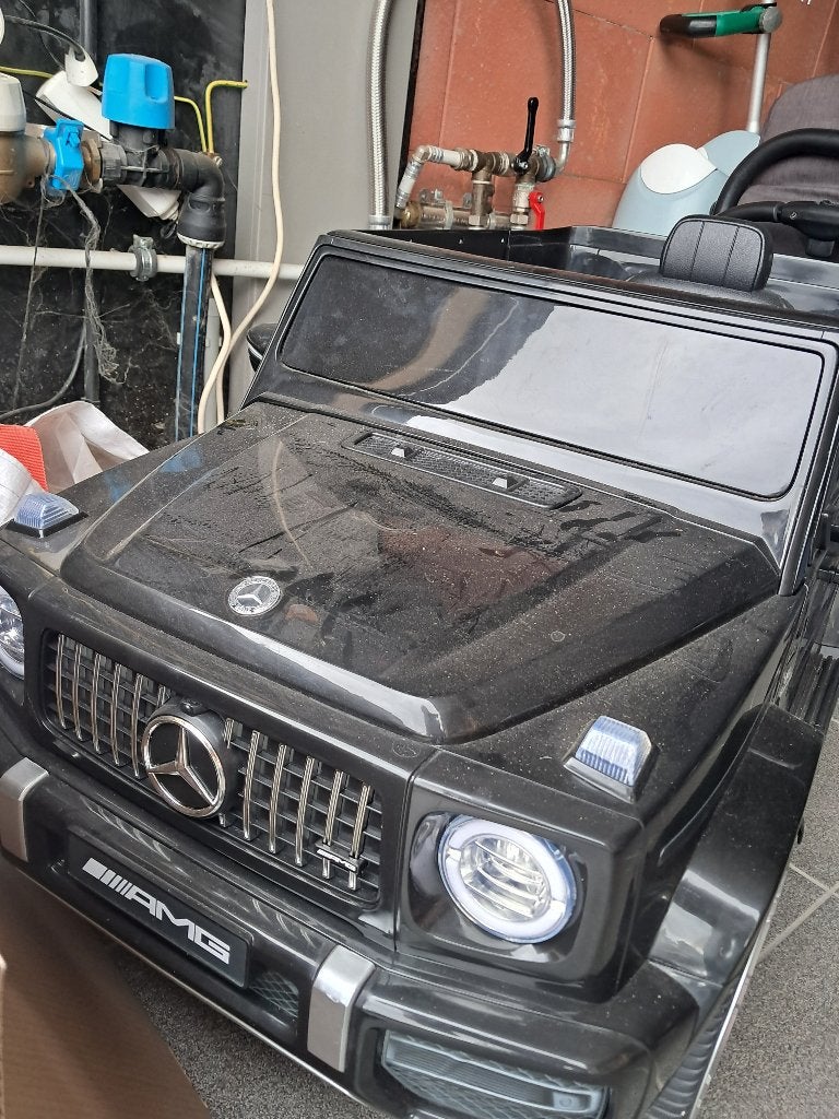 Auto met afstandsbediening, Ophalen, Zo goed als nieuw, Afstandsbediening