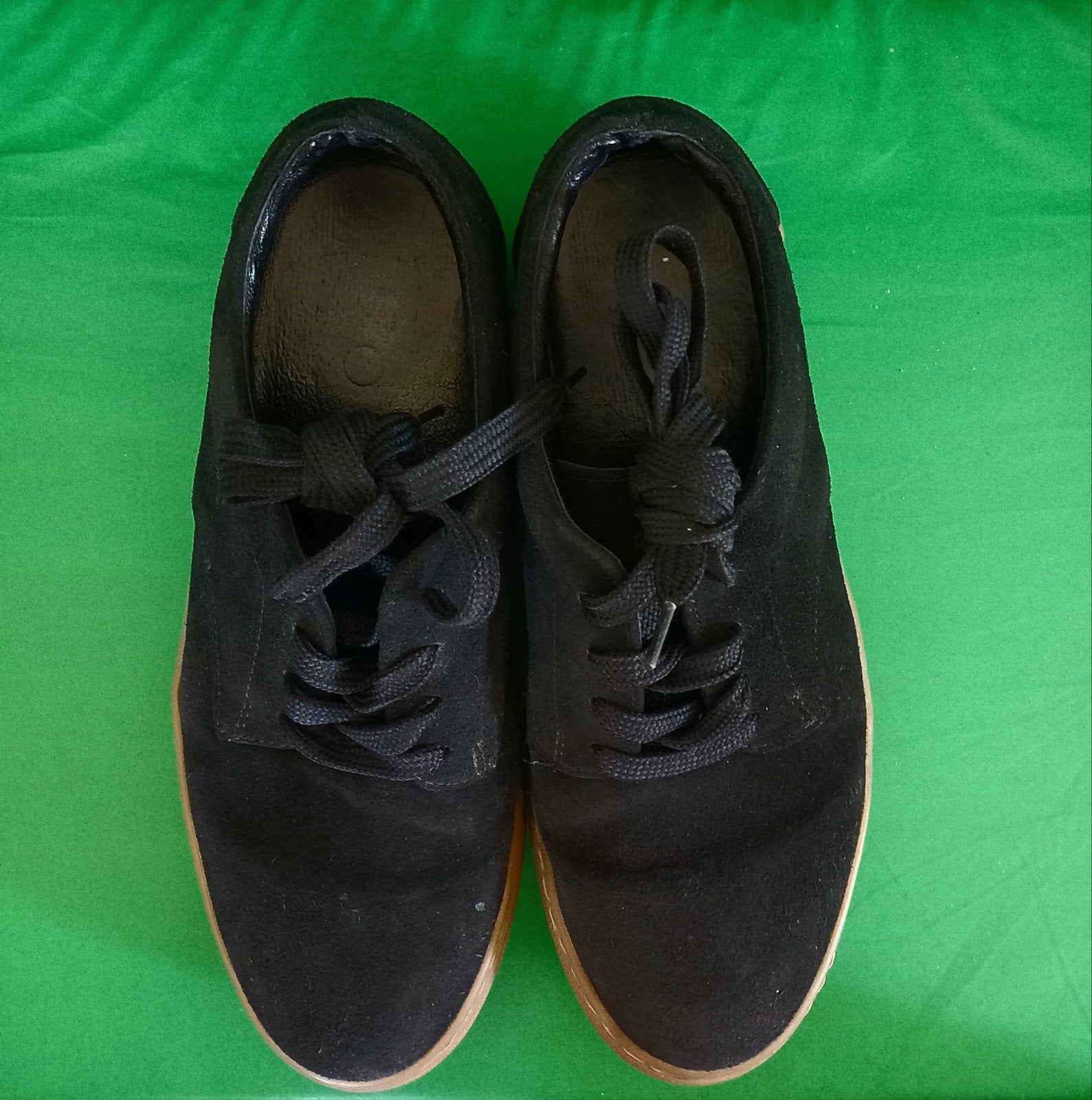 Chaussures en cuir - Wood Wood - taille 41 -> 6€, Vêtements | Hommes, Chaussures, Chaussures à lacets, Enlèvement, Porté, Woodwood