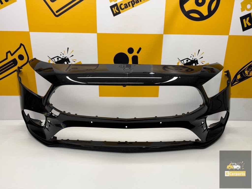 MERCEDES A-KLASSE W177 AMG VOORBUMPER A1778856100 BUMPER, Auto-onderdelen, Gebruikt, Mercedes-Benz AG, Voor, Mercedes-Benz