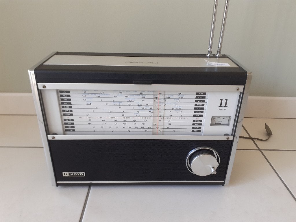 Radio, Enlèvement, Radio