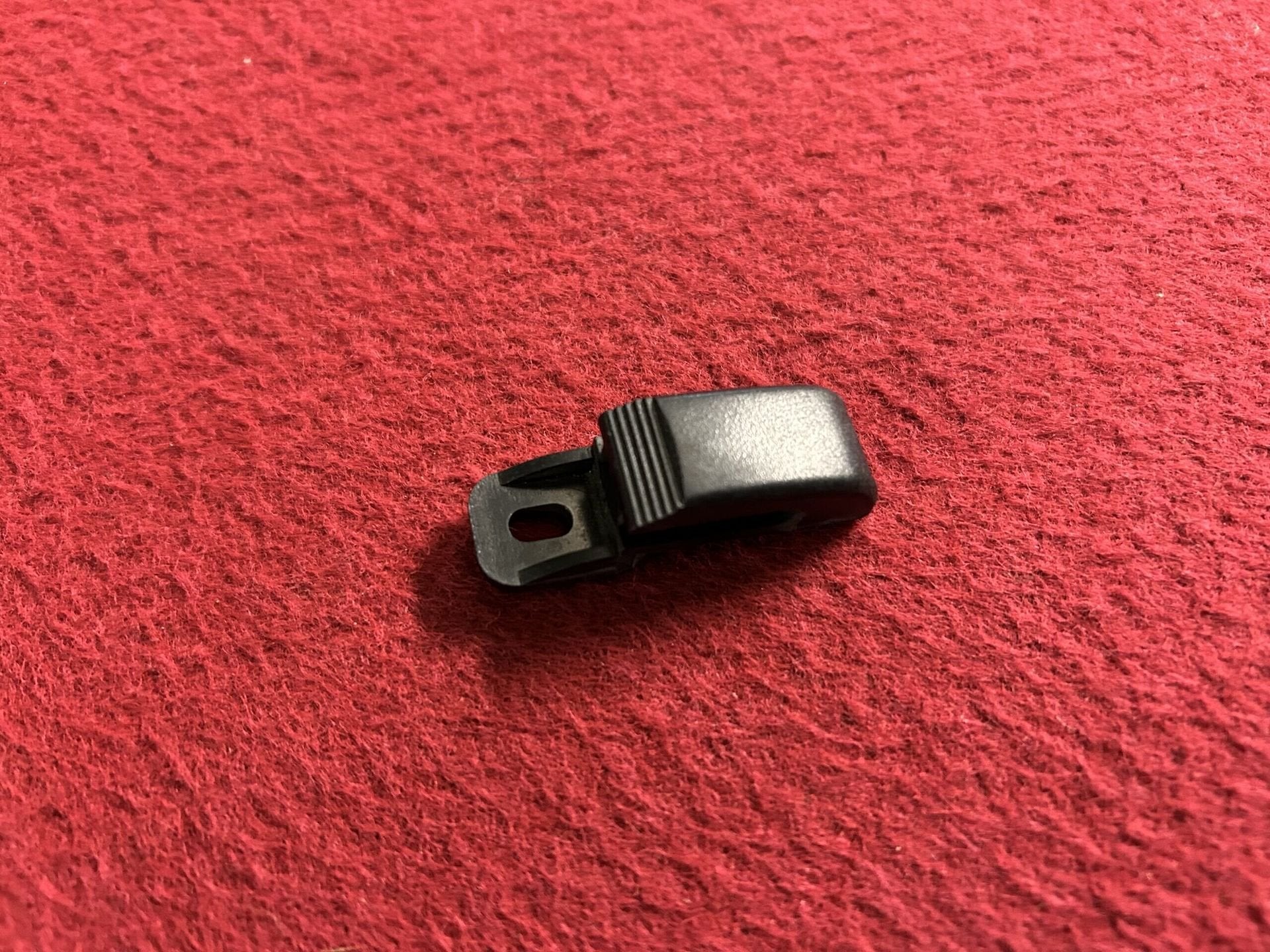 Lancia Beta deurslot trekknop, -, Utilisé, -, Lancia