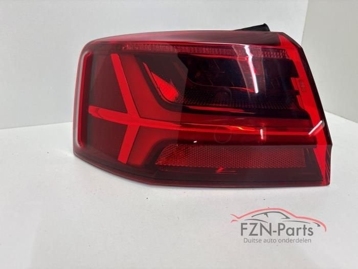 Audi A6 facelift C7 4G Sedan achterlicht Links, Auto-onderdelen, Ophalen of Verzenden, Gebruikt