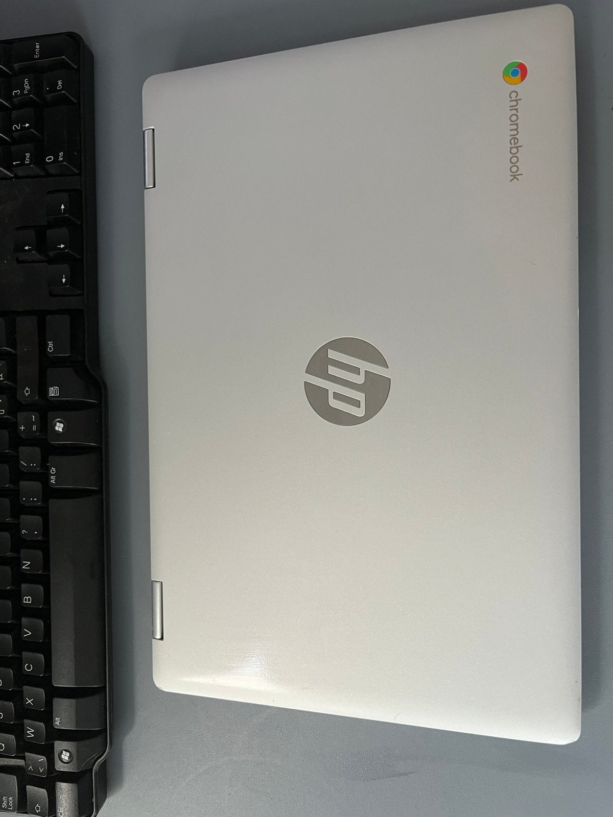 HP Chromebook x360 14b (Touchscreen / Tablet), Computers en Software, 14 inch, Touchscreen, Ophalen of Verzenden, Zo goed als nieuw