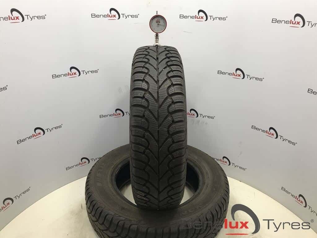 winter 175/70R14 84T Fulda Kristall Mon 175/70 R14 175/70/14, Auto-onderdelen, Ophalen, 14 inch, Gebruikt, -