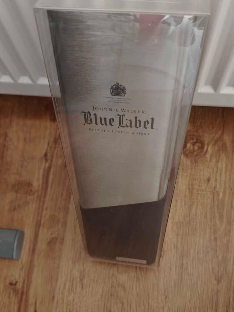 johnnie walker blue label porche design studio chiller 700ml, Enlèvement ou Envoi, Neuf