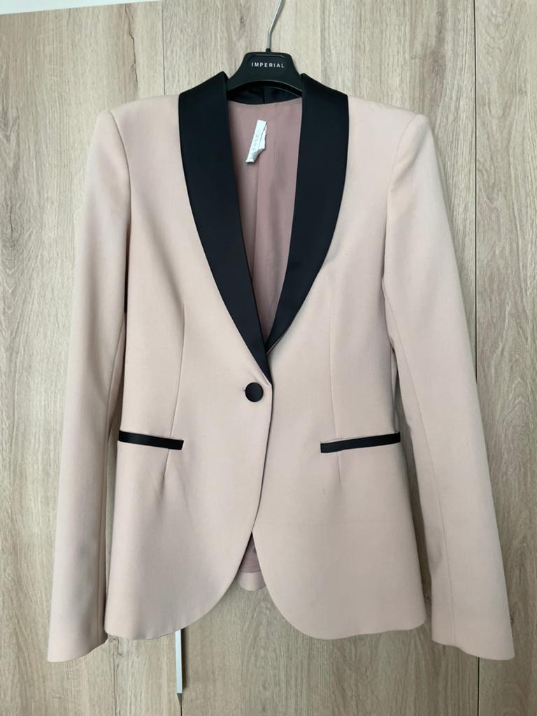 Blazer, Ophalen, Zo goed als nieuw, Roze