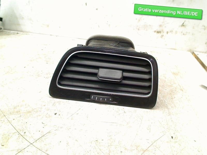 DASHBOARD LUCHTROOSTER RECHTS Golf VII (AUA) (5GM819704), Gebruikt, Volkswagen, Volkswagen AG, Kundenbetreuung@volkswagen.de
