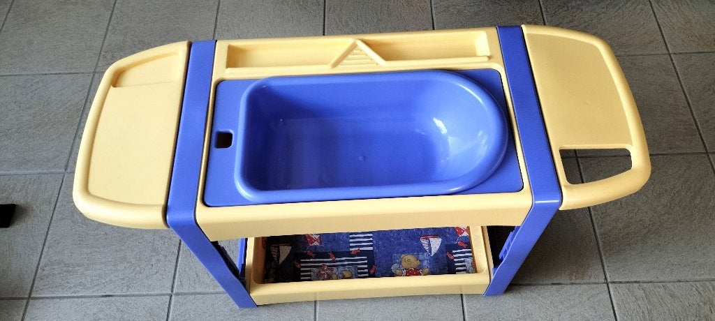 Wastafel voor poppen, Ophalen, Gebruikt, Meisje
