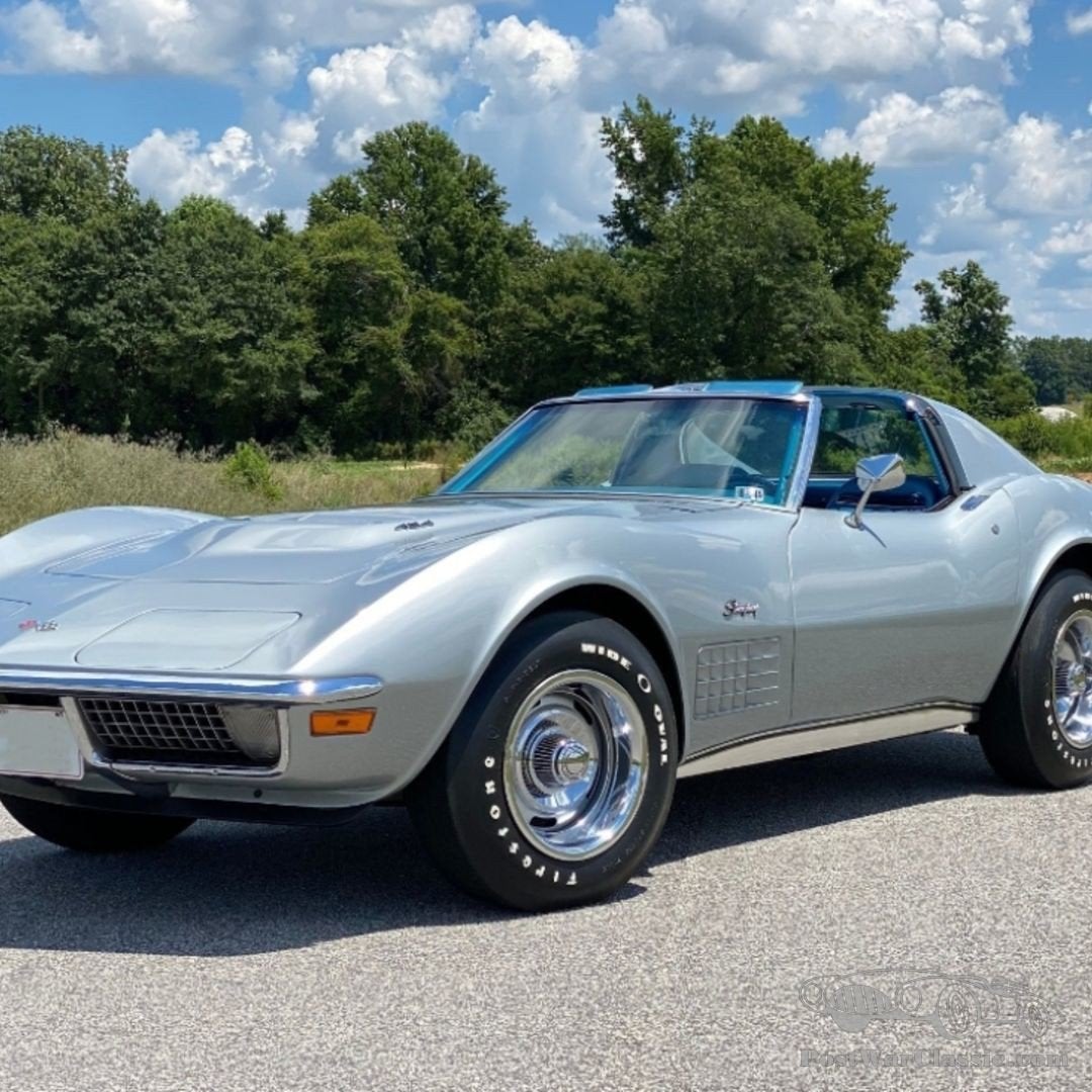 Amerikaanse oldtimers gezocht, Particulier, Achat