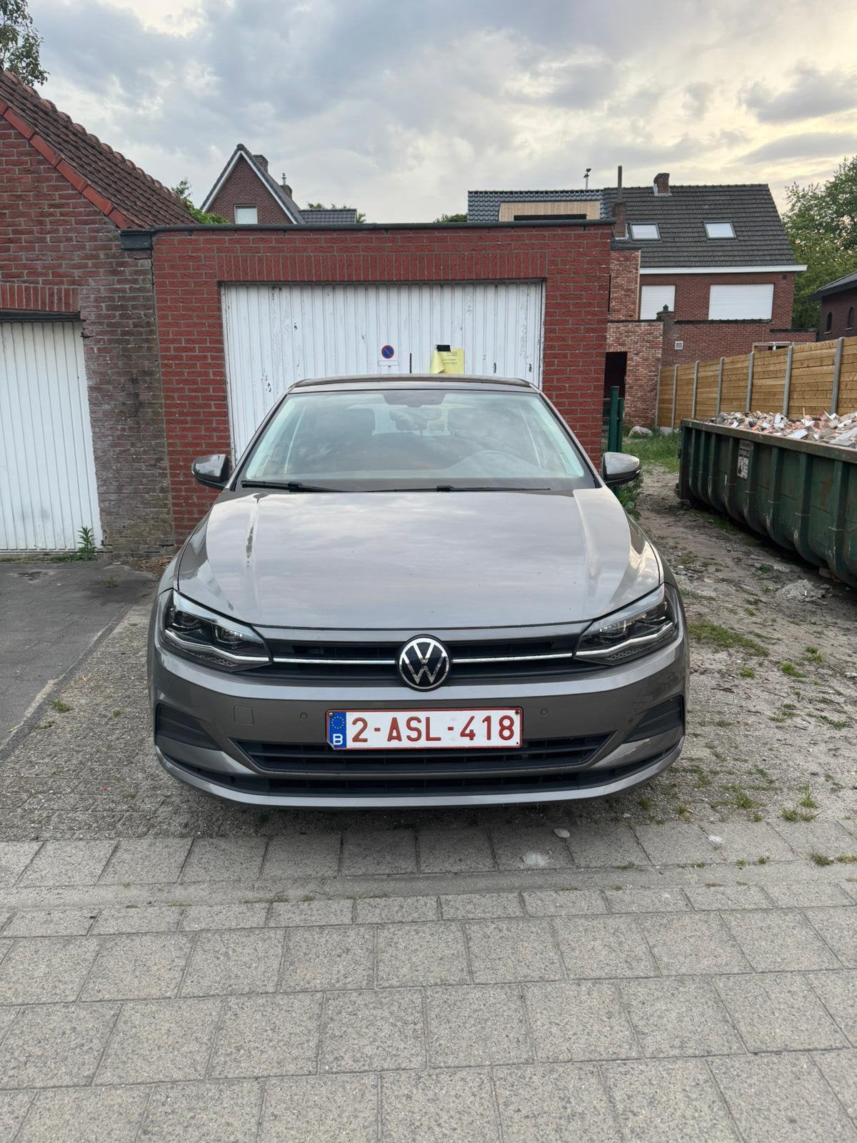Vw Polo, Auto's, Volkswagen, Stof, Adaptive Cruise Control, 5 zetels, 5 deurs