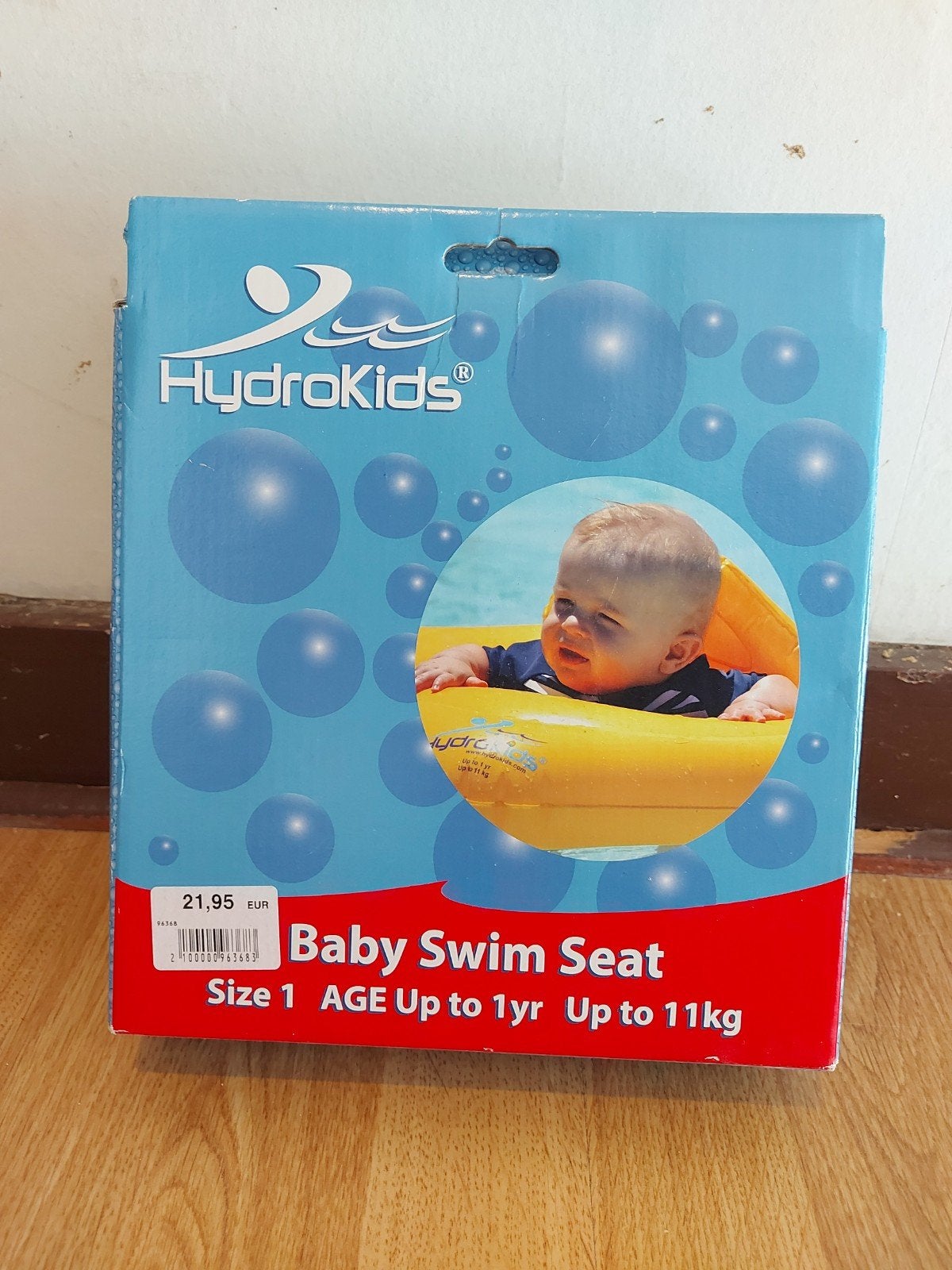 Hydrokids zwemband, Kinderen en Baby's, Ophalen, Zo goed als nieuw