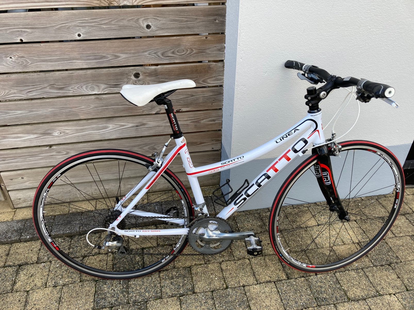 Scatto race fiets, Enlèvement, Comme neuf