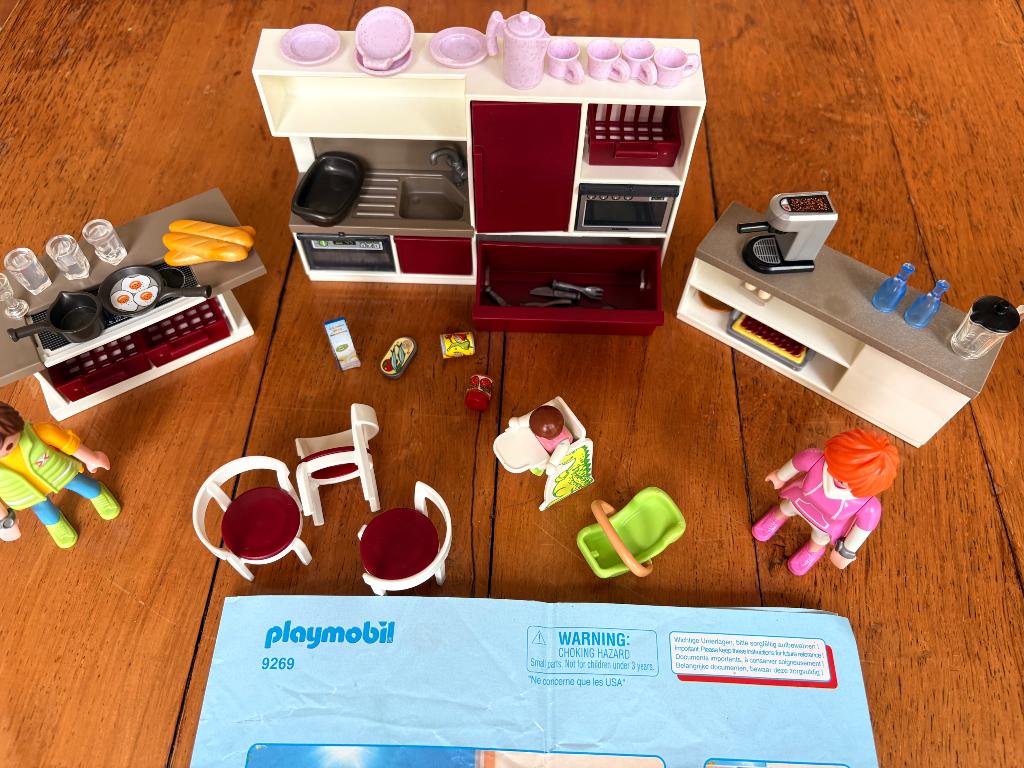 Playmobil, Kinderen en Baby's, Speelgoed | Playmobil, Ophalen of Verzenden, Zo goed als nieuw