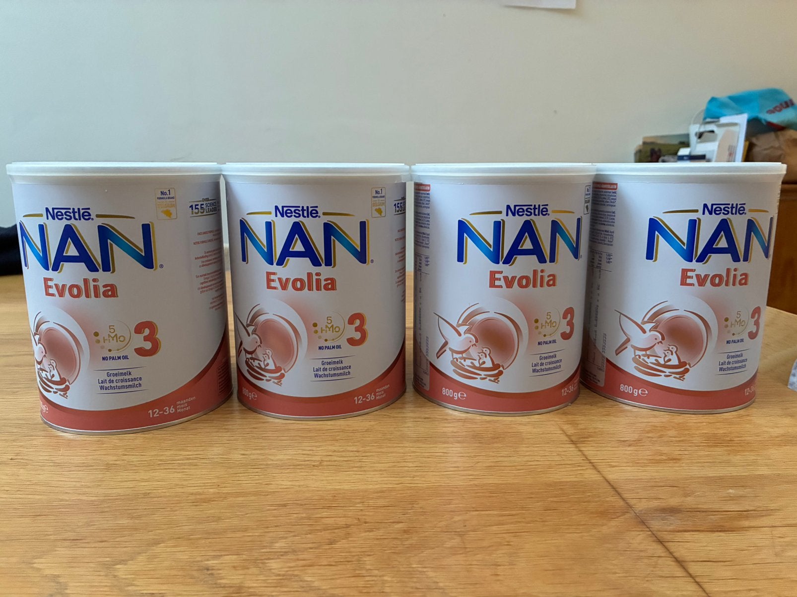 Nan Evolia 3, Kinderen en Baby's, Ophalen, Nieuw