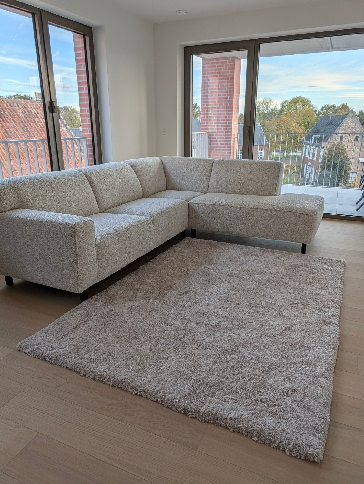 Sofa nieuw! AFMETINGEN: BR.277 X D.228 X H.85, Enlèvement, Neuf