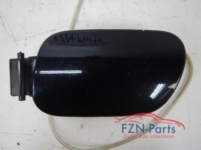 VW Touareg 7P6 Tankklep Tank Klep LC9X Deep Black Pearl, Ophalen of Verzenden, Gebruikt, Deur