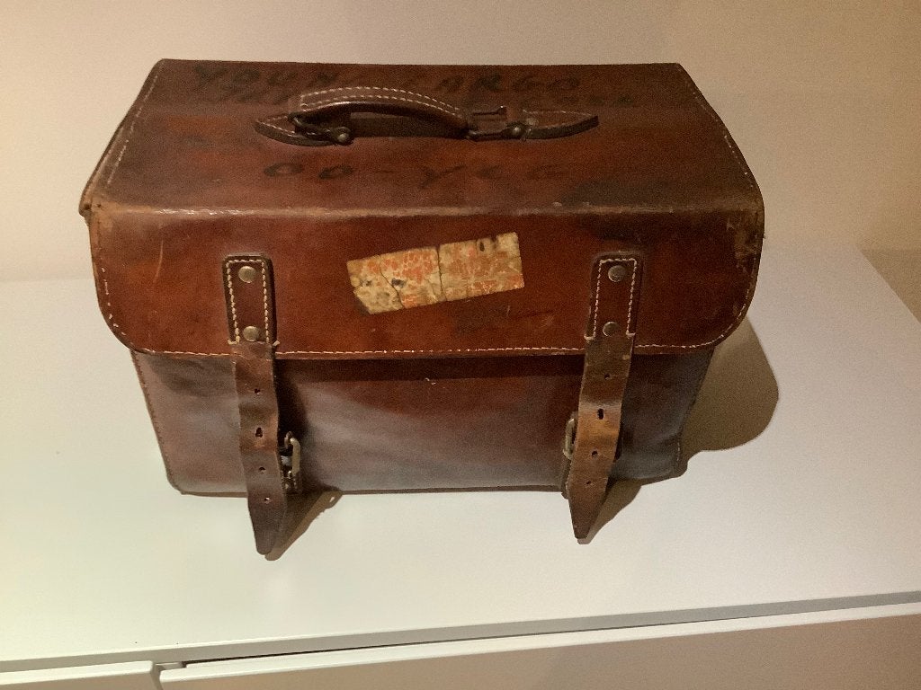 KLM lederen ship. documents II, Enlèvement ou Envoi, Utilisé, Autres types