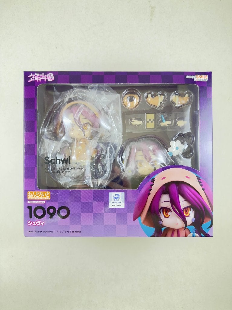 Schwi Nendoroid - Good Smile Company, Verzamelen, Ophalen, Zo goed als nieuw