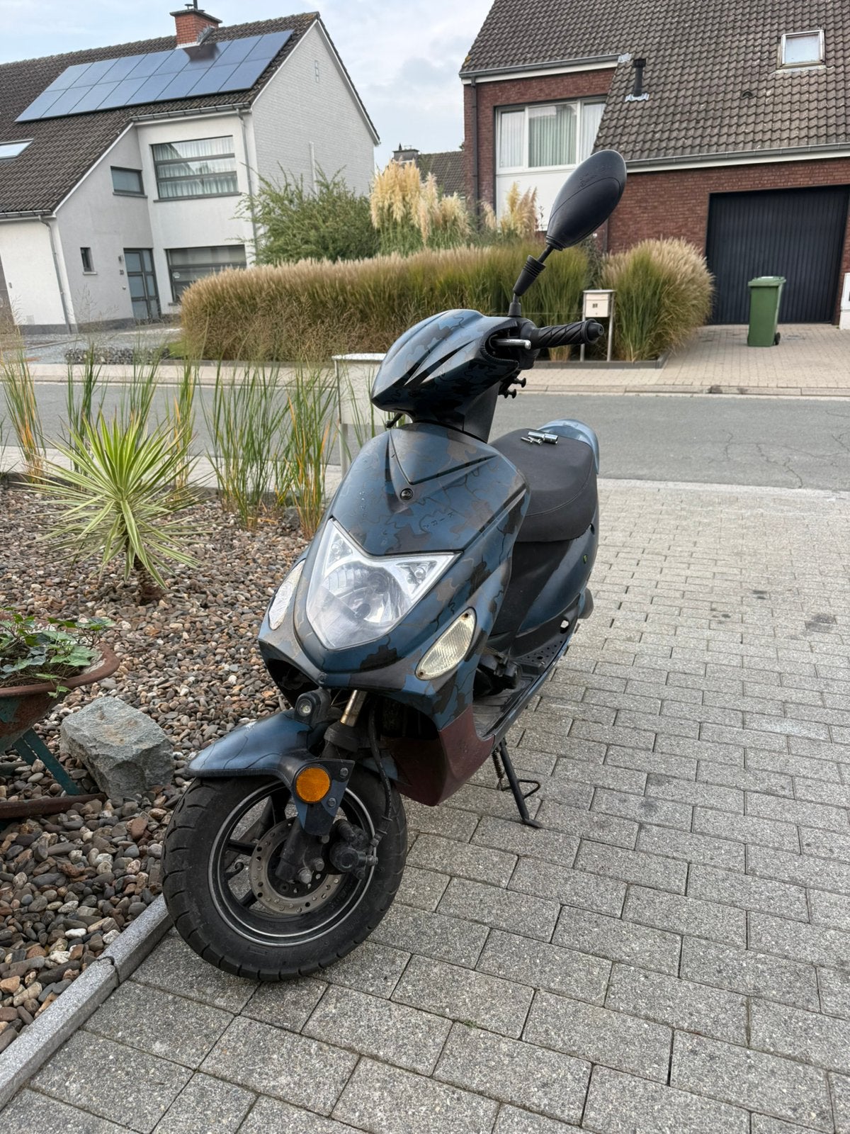 Cyclomoteur de projet Neco One 10 50 cc, Enlèvement, Utilisé, Autres types, Autres marques