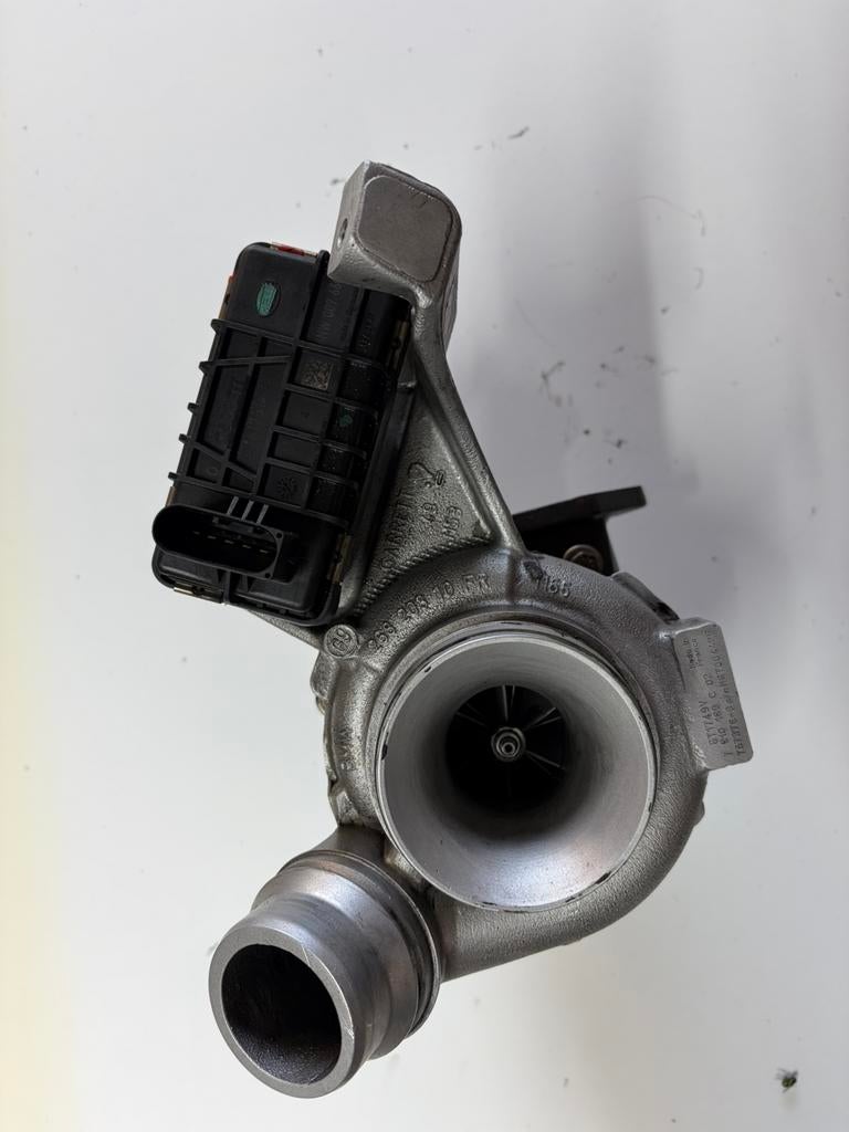 Turbo BMW N47, Enlèvement, BMW
