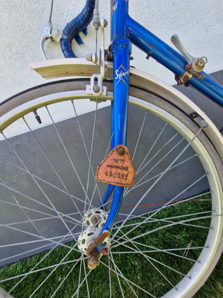 Vélo, Enlèvement