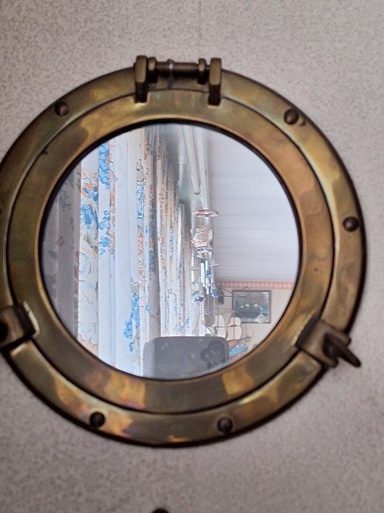 Spiegel patrijspoort, Enlèvement, Utilisé, Ustensile