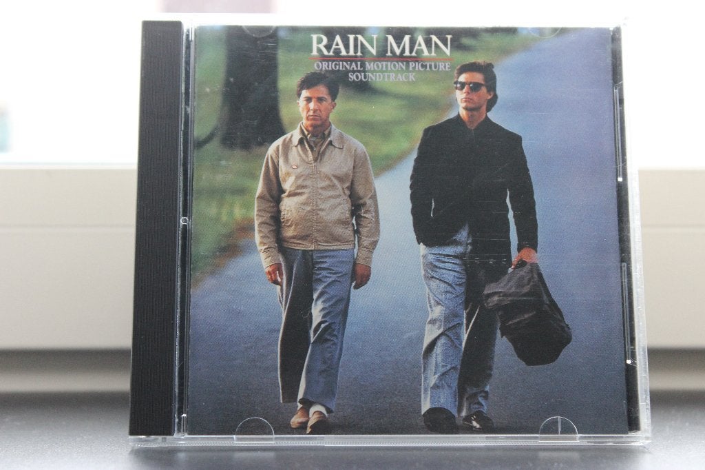 CD SOUNDTRACK RAIN MAN HANS ZIMMER E.A. NIEUW, Soundtrack, Ophalen of Verzenden, Soundtrack