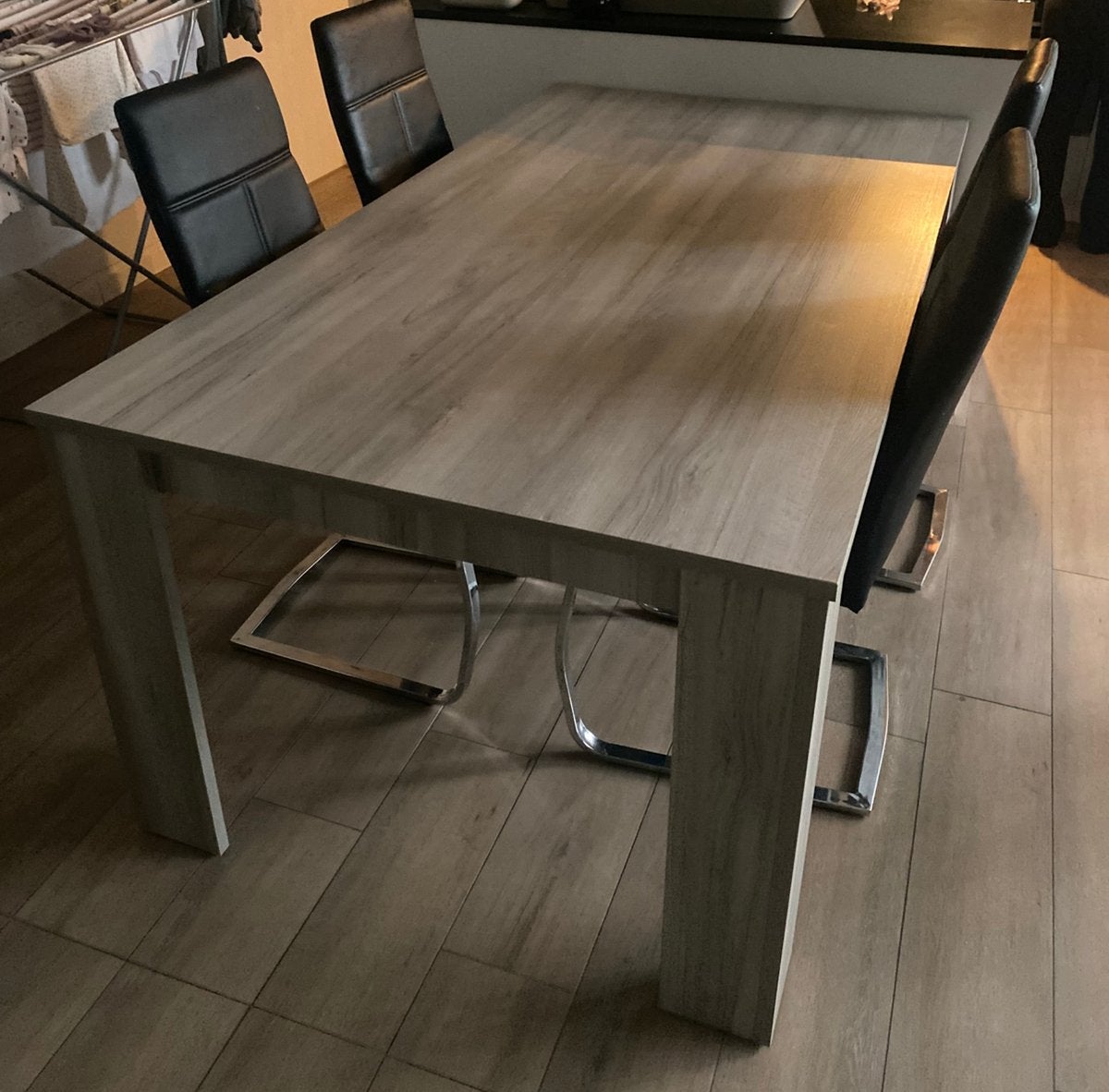 Ensemble de mobilier complet (5 pièces), Maison & Meubles, Enlèvement, Utilisé