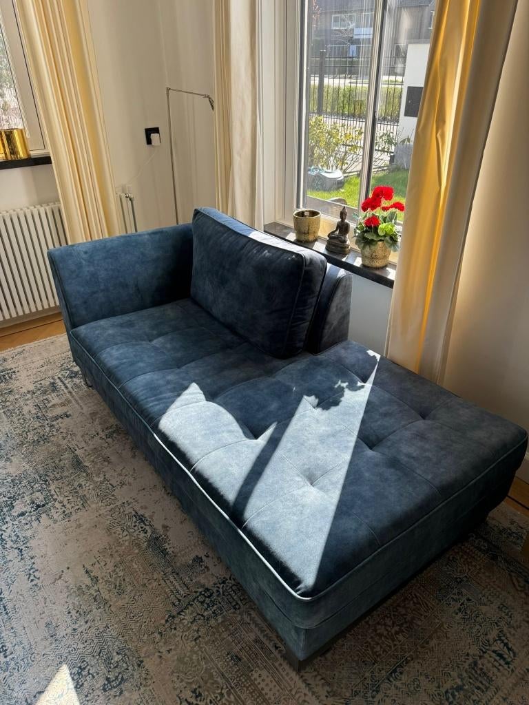 Chaise longue Rivièra Maison, Maison & Meubles, Canapés | Sofas & Chaises Longues, Tissus, Enlèvement