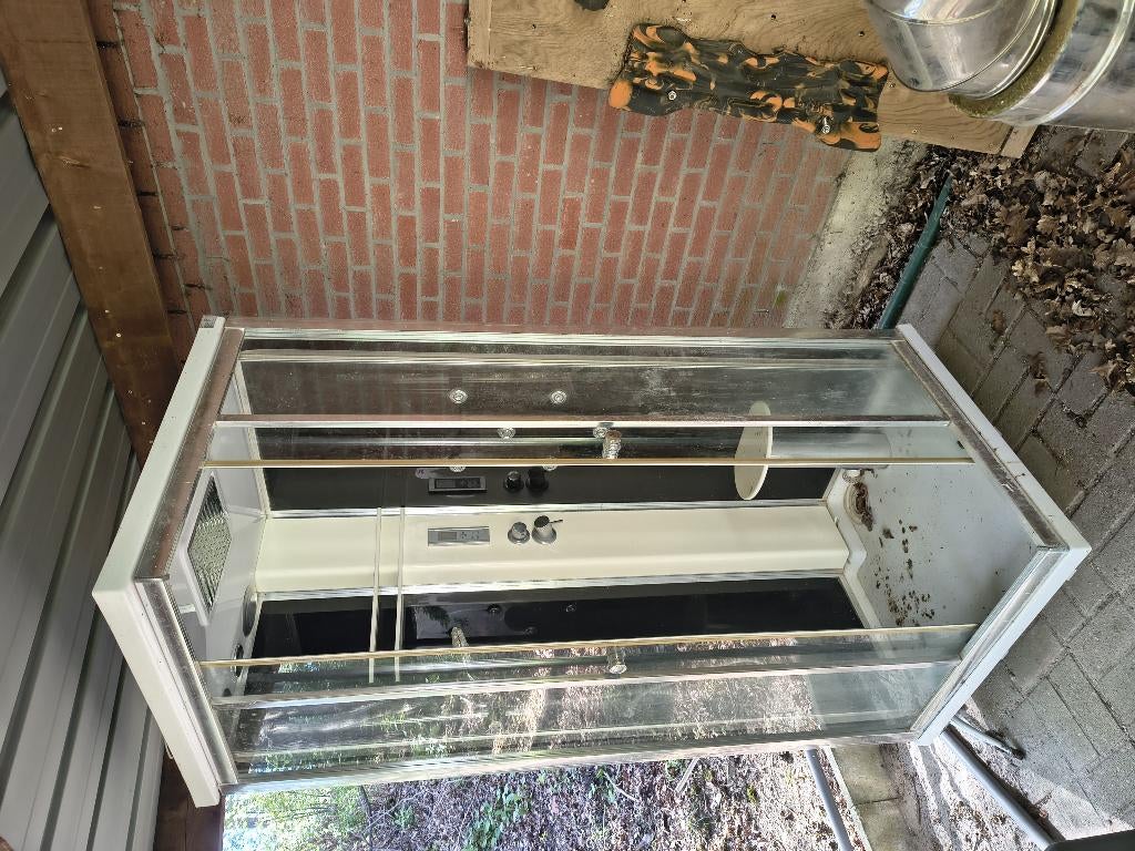 Douche, Doe-het-zelf en Bouw, Ophalen, Gebruikt, Douche