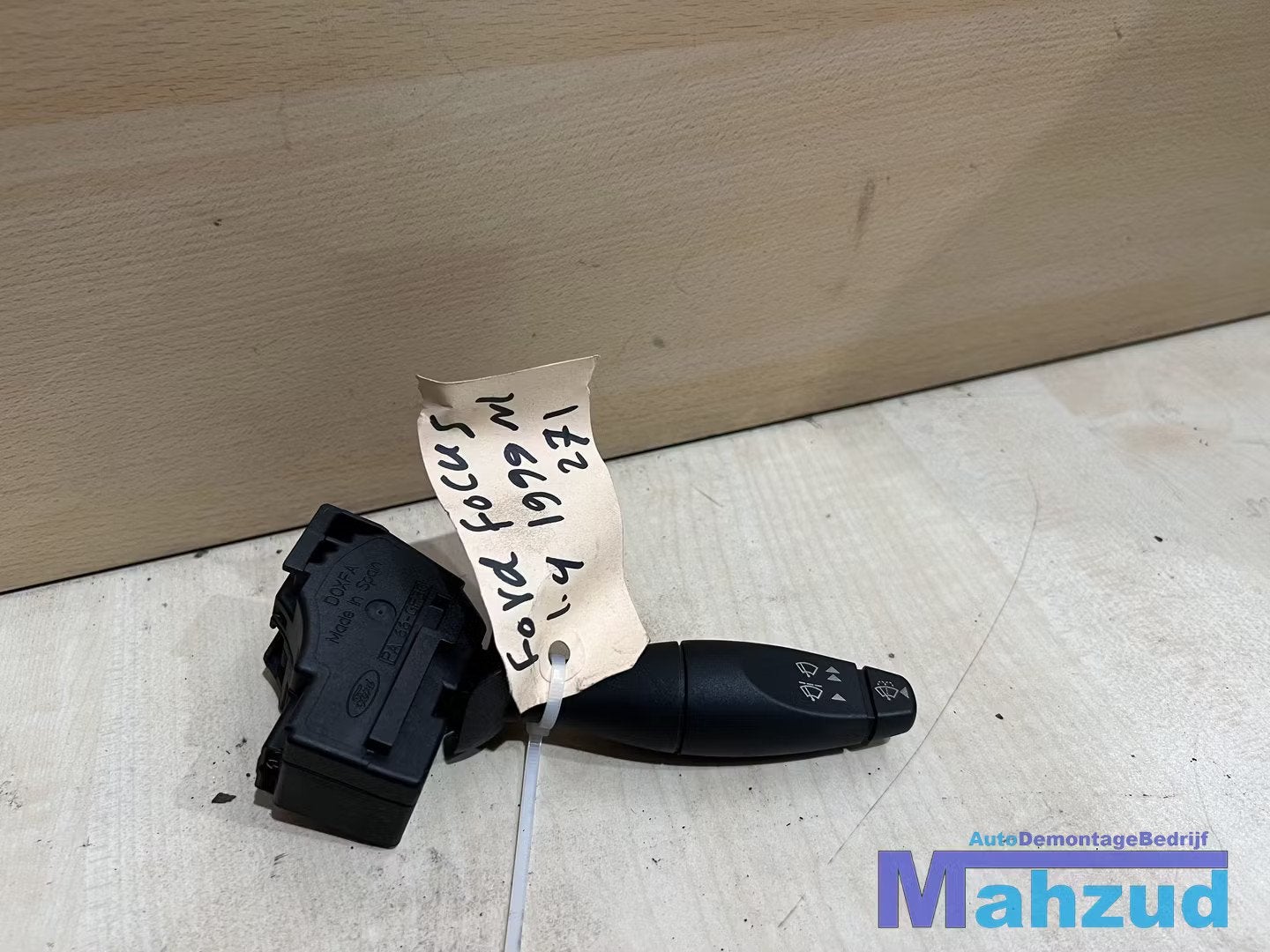 FORD FOCUS 1 Ruitenwisser schakelaar 1998-2005, Gebruikt, Info@ford.com, Ford, Ford Motor Company