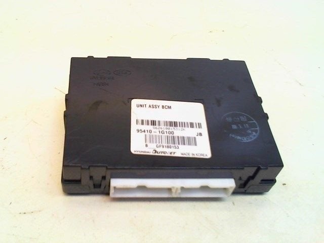 COMPUTER BOORD Kia Rio II (DE) (|954101G100|), Gebruikt, Kia