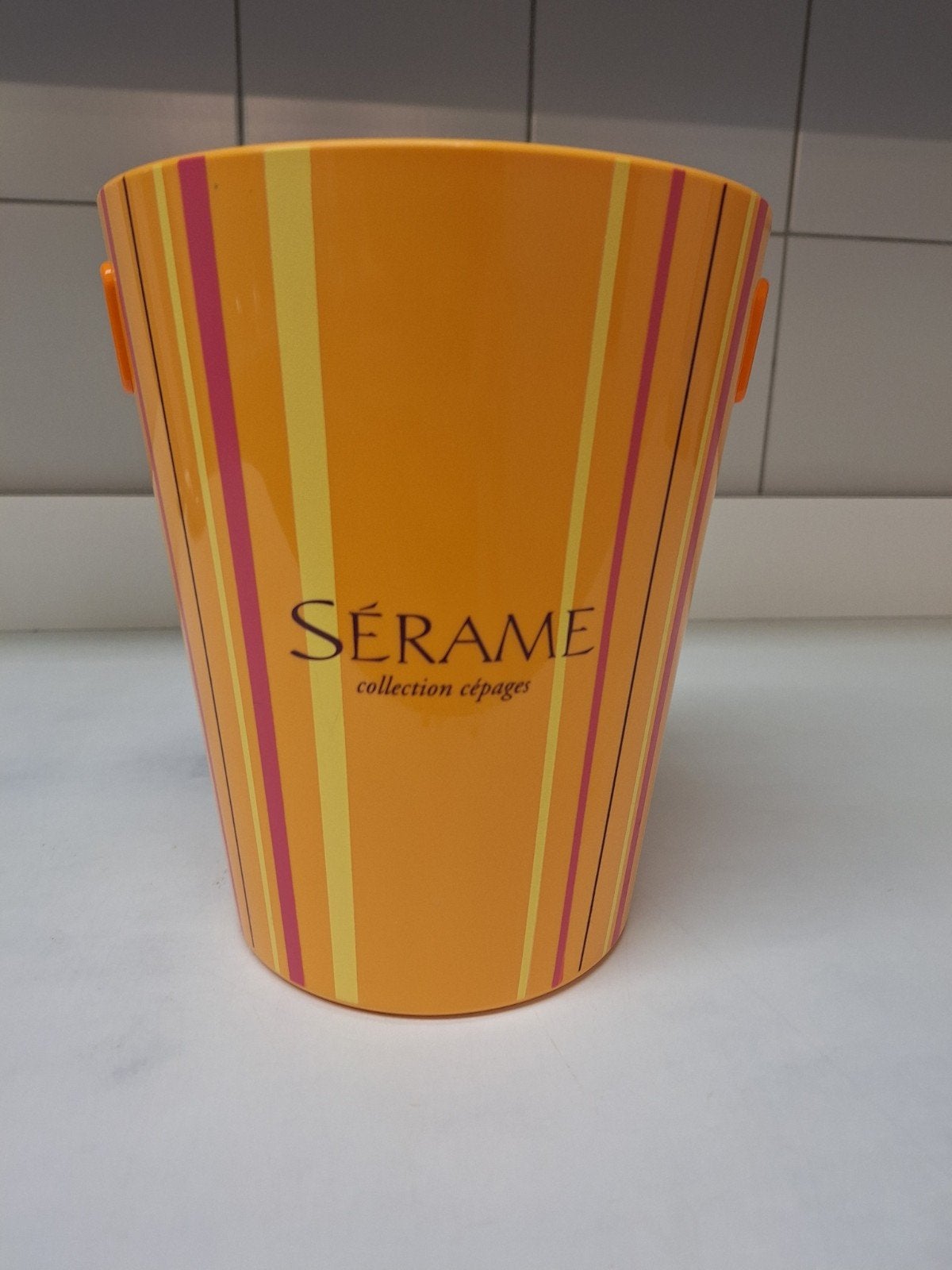 Champagne emmer Sérame, Verzamelen, Wijnen, Ophalen of Verzenden, Champagne