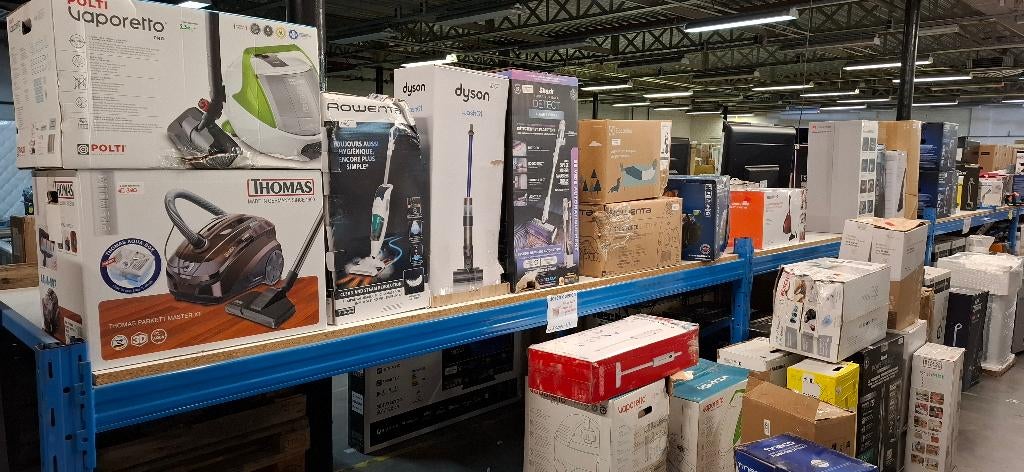 stofzuiger . tot -40%, Ophalen, Nieuw, Stofzuiger