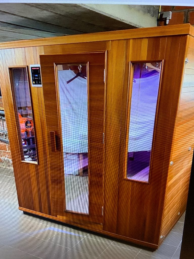 Infrarood  Health Mate  mate, Enlèvement, Comme neuf, Infrarouge, Sauna complet