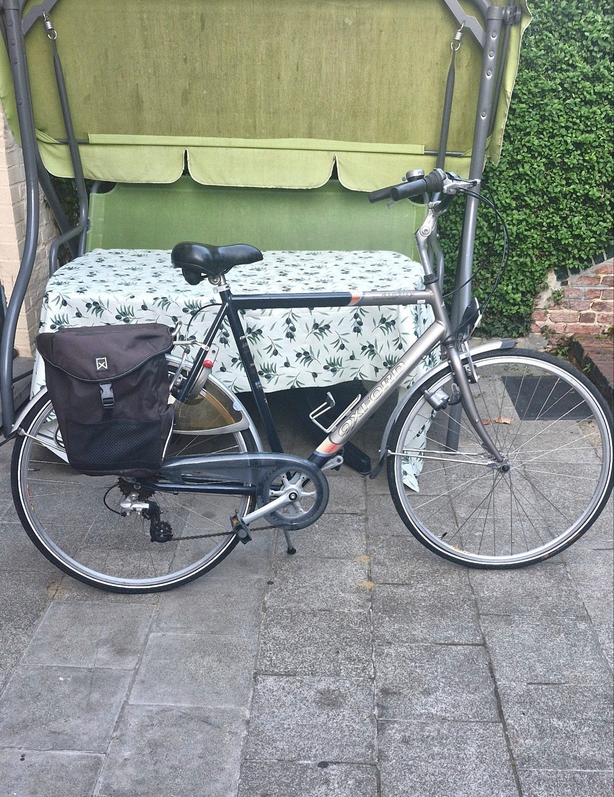 Vélo oxford