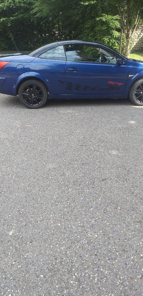 mégane cc 2, Autos, Autos Autre, Achat, Cabriolet, Boîte manuelle, 1 kg