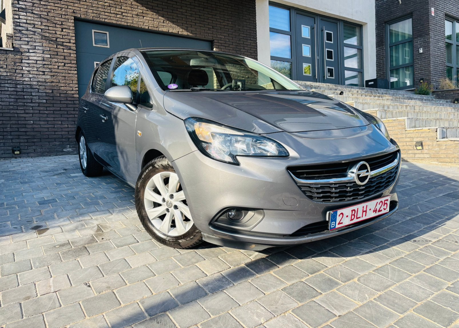 ✅Opel Corsa E✅1.4 essence✅Prete a immatriculer✅2016✅, Autos, Achat, Euro 6, Boîte manuelle, 5 portes