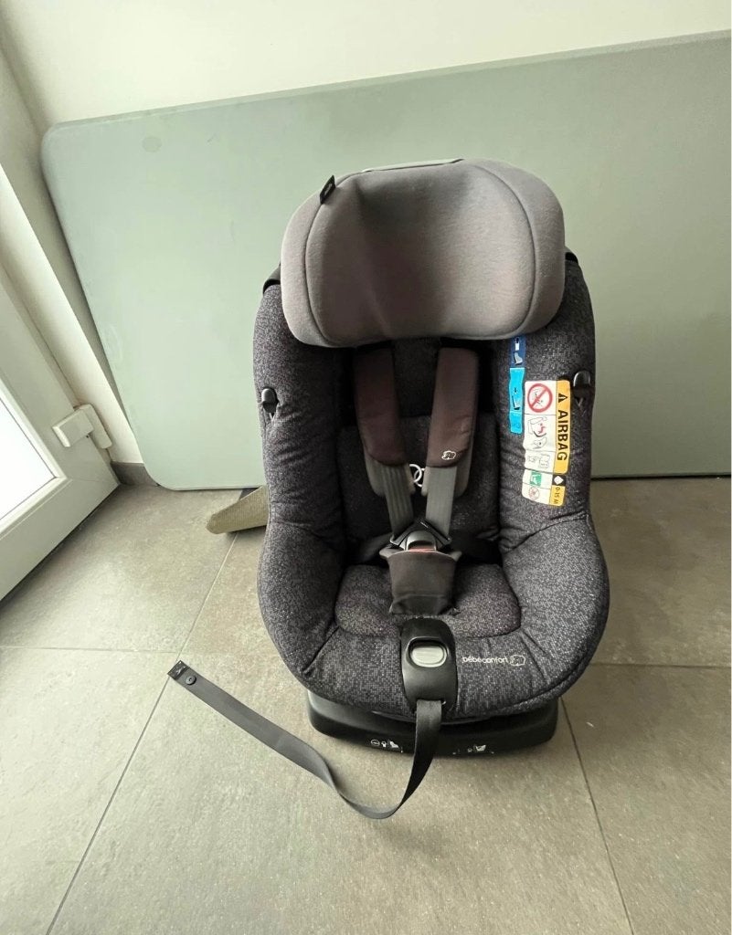 Autostoel, Kinderen en Baby's, Autostoeltjes, Ophalen, Zo goed als nieuw, Maxi-Cosi, Verstelbare rugleuning