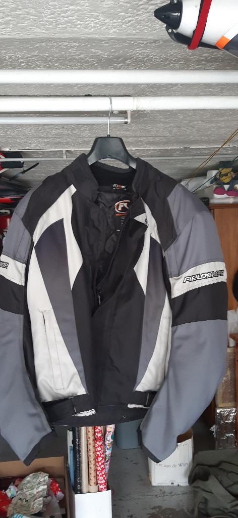 VESTE MOTO, Enlèvement, Seconde main, Hommes, Autres types